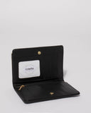 Monochrome Teagan Flat Small Wallet