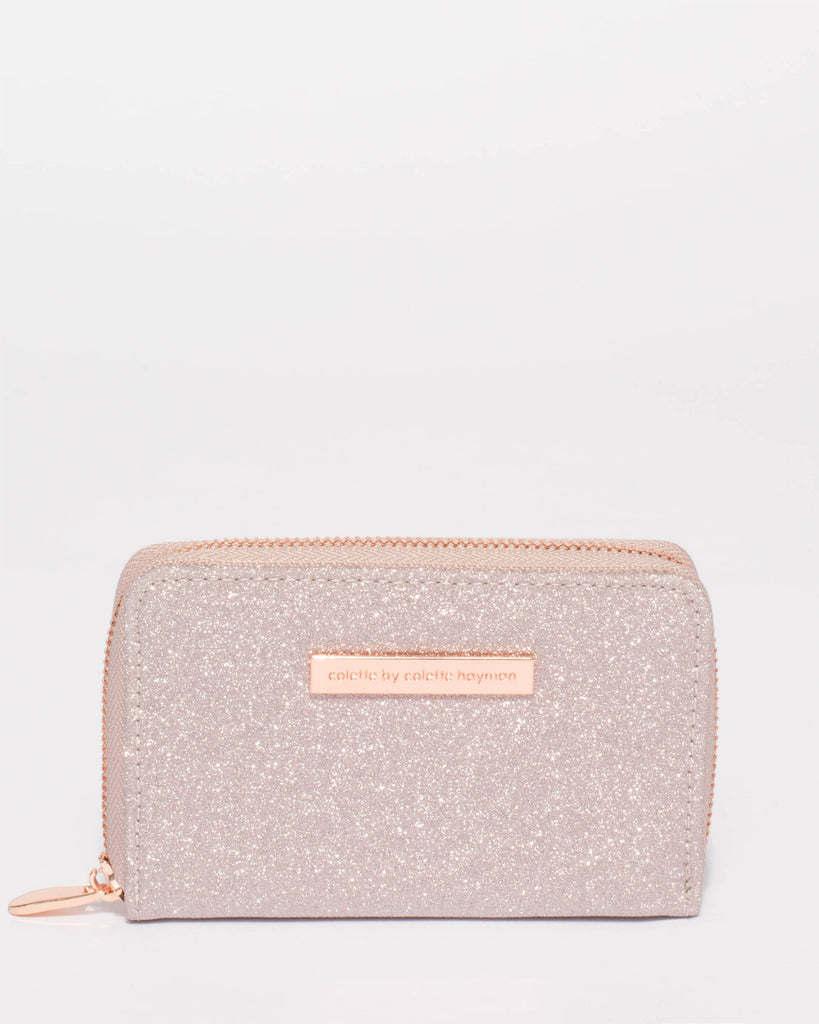 Lilac Nina Purse Wallet