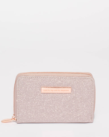 Lilac Nina Purse Wallet