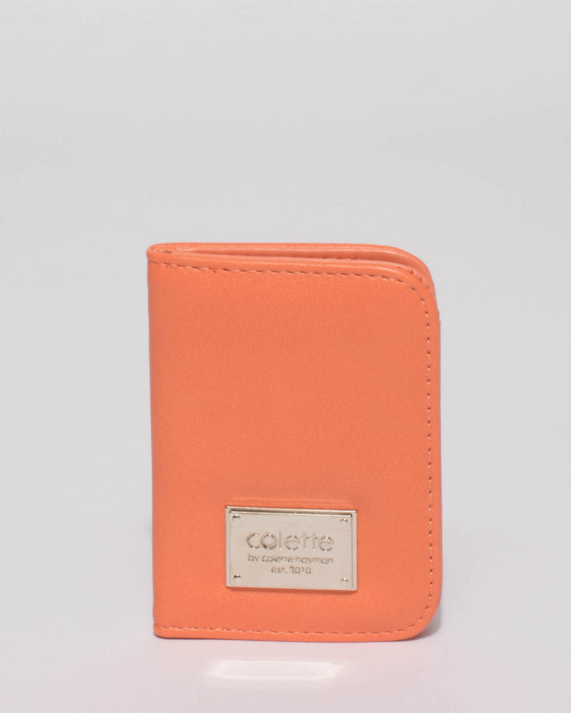 Coral Est Credit Card Purse