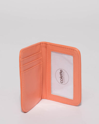Coral Est Credit Card Purse