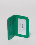 Green Est Credit Card Purse