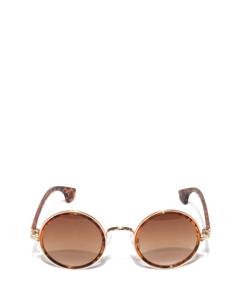Tortoise Shell Shannon Sunglasses