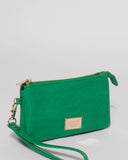 Green Multi Purse