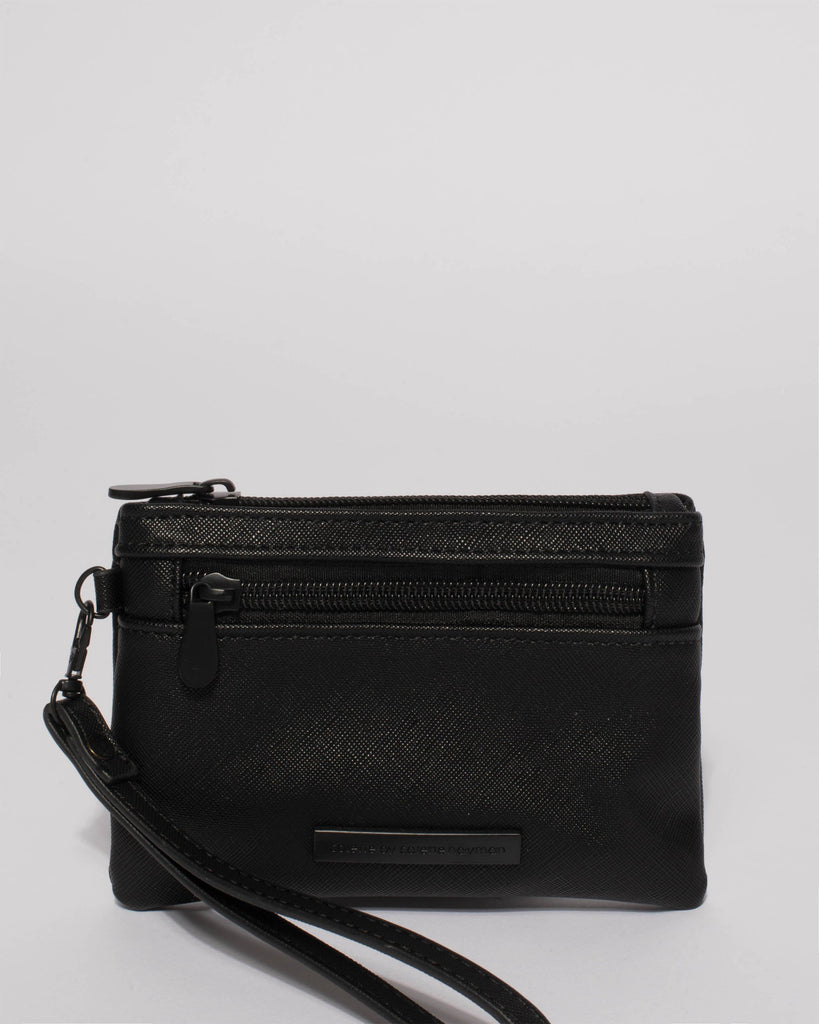 Black Yara Purse