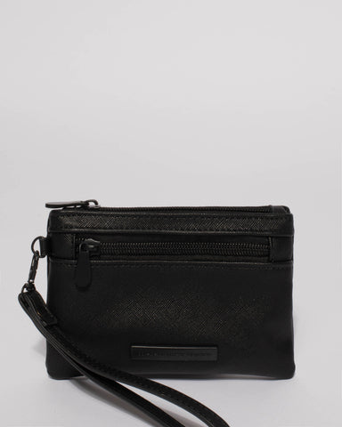 Black Yara Purse