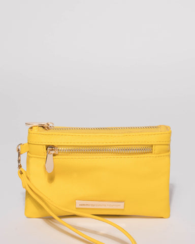 Lemon Yara Purse