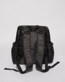 Black Baby Travel Bag Backpack