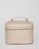 Ivory Mother Of The Bride Cosmetic Case