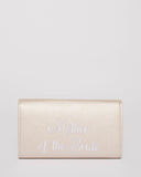 Ivory Mother Of The Bride Cindy Clutch Bag