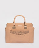 Nude Taylor Tote Bag