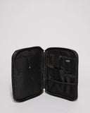 Black Tech Laptop Bag