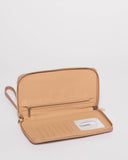 Nude Pink Sofia Mobile Wallet