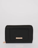Black Tara Large Wallet/Bag