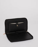 Black Tara Large Wallet/Bag