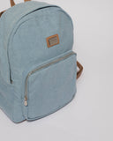 Blue Denim Scarlett Backpack