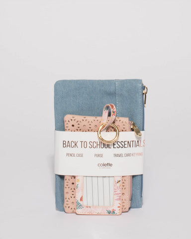 Pink School Essential Pack