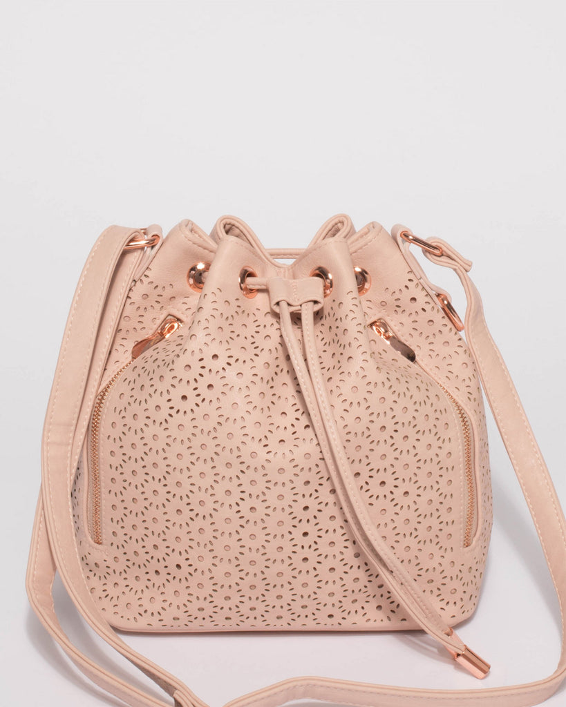 Pink Giselle Design Pouche