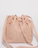 Pink Giselle Design Pouche