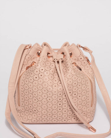 Pink Giselle Design Pouche