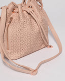 Pink Giselle Design Pouche