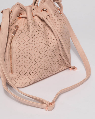 Pink Giselle Design Pouche