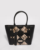 Black And Gold Matilda Limited Edition Tote Bag
