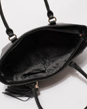 Black And Gold Matilda Limited Edition Tote Bag