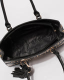 Black And Gold Tilda Medium Limited Edition Tote Bag