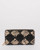 Black And Gold La Toya Limited Edition Wallet