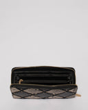 Black And Gold La Toya Limited Edition Wallet