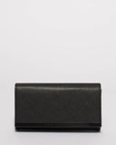Black Barbara Small Clutch Bag