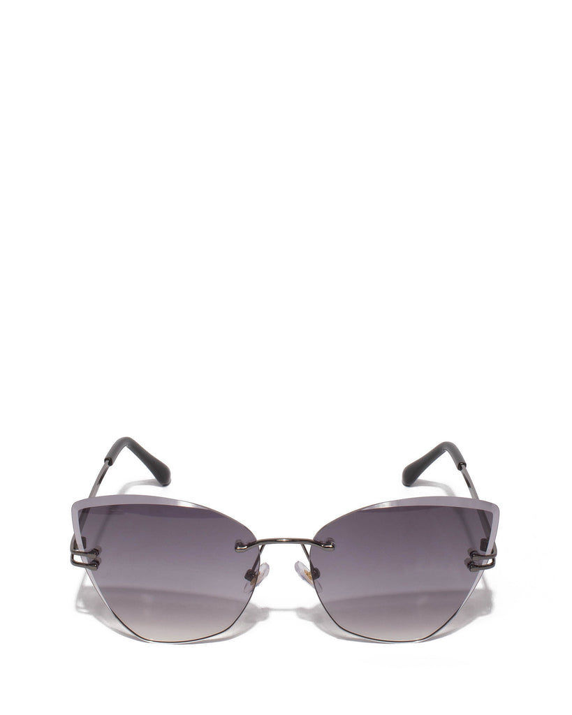 Grey Maggie Sunglasses