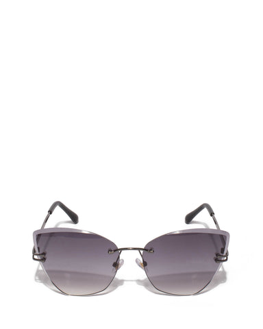 Grey Maggie Sunglasses