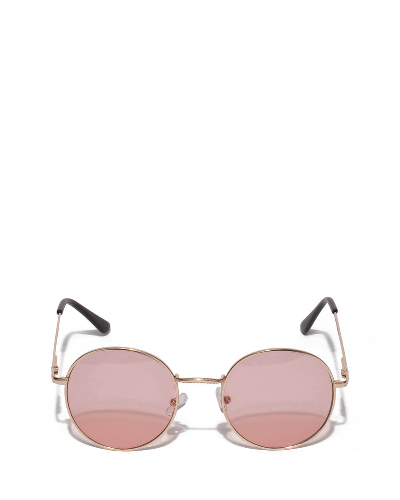 Pink Karen Sunglasses