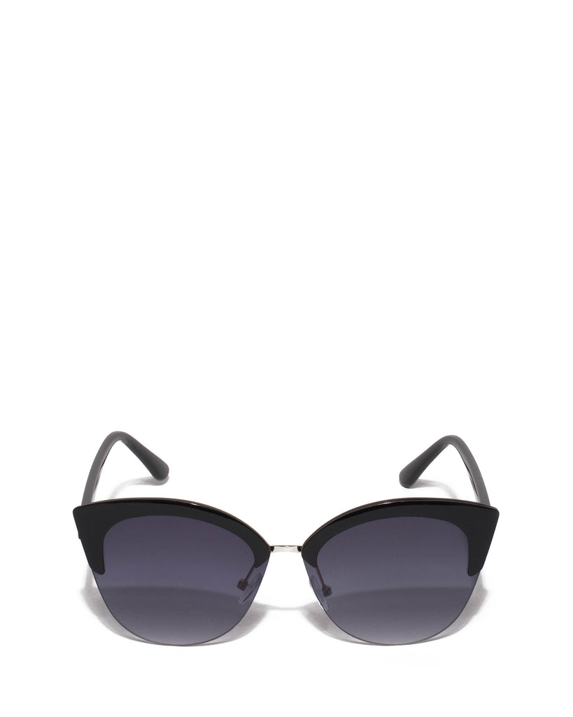 Black Niki Sunglasses