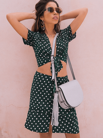 KENDALL LEATHER SADDLE BAG-Colette by Colette Hayman